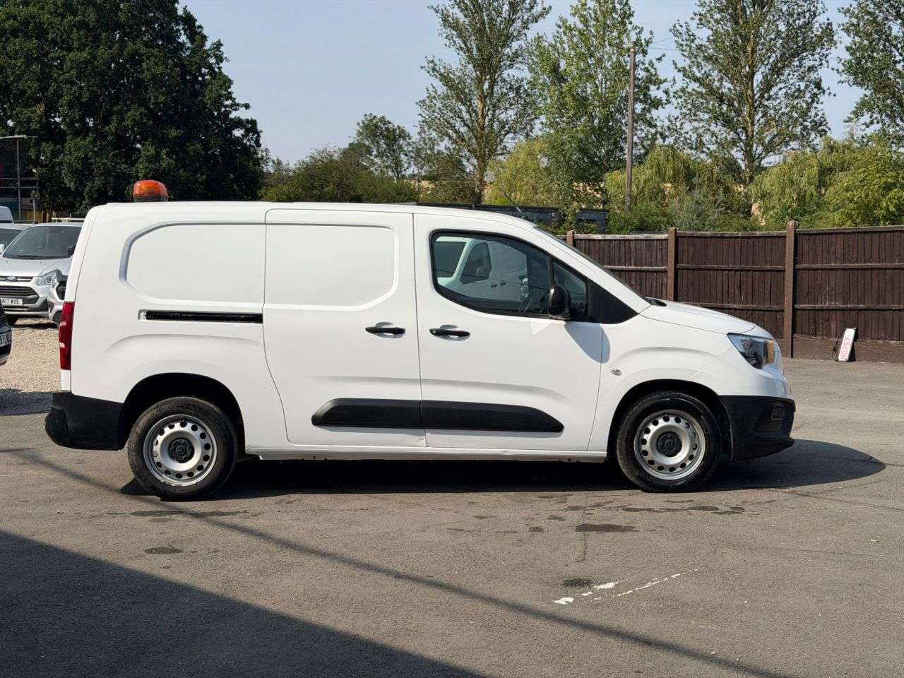2021 VAUXHALL COMBO 2021 VAUXHALL COMBO