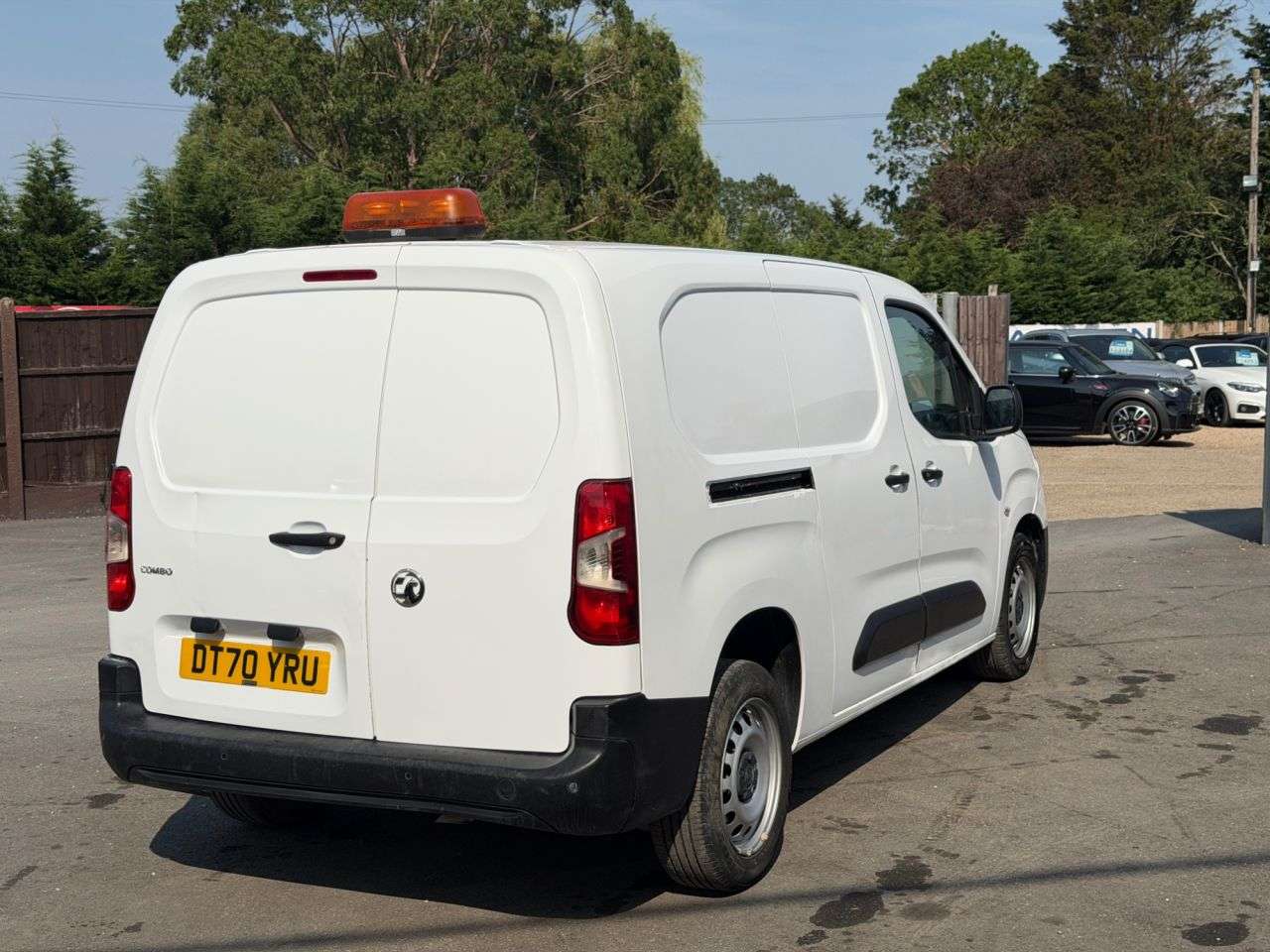 2021 VAUXHALL COMBO 2021 VAUXHALL COMBO