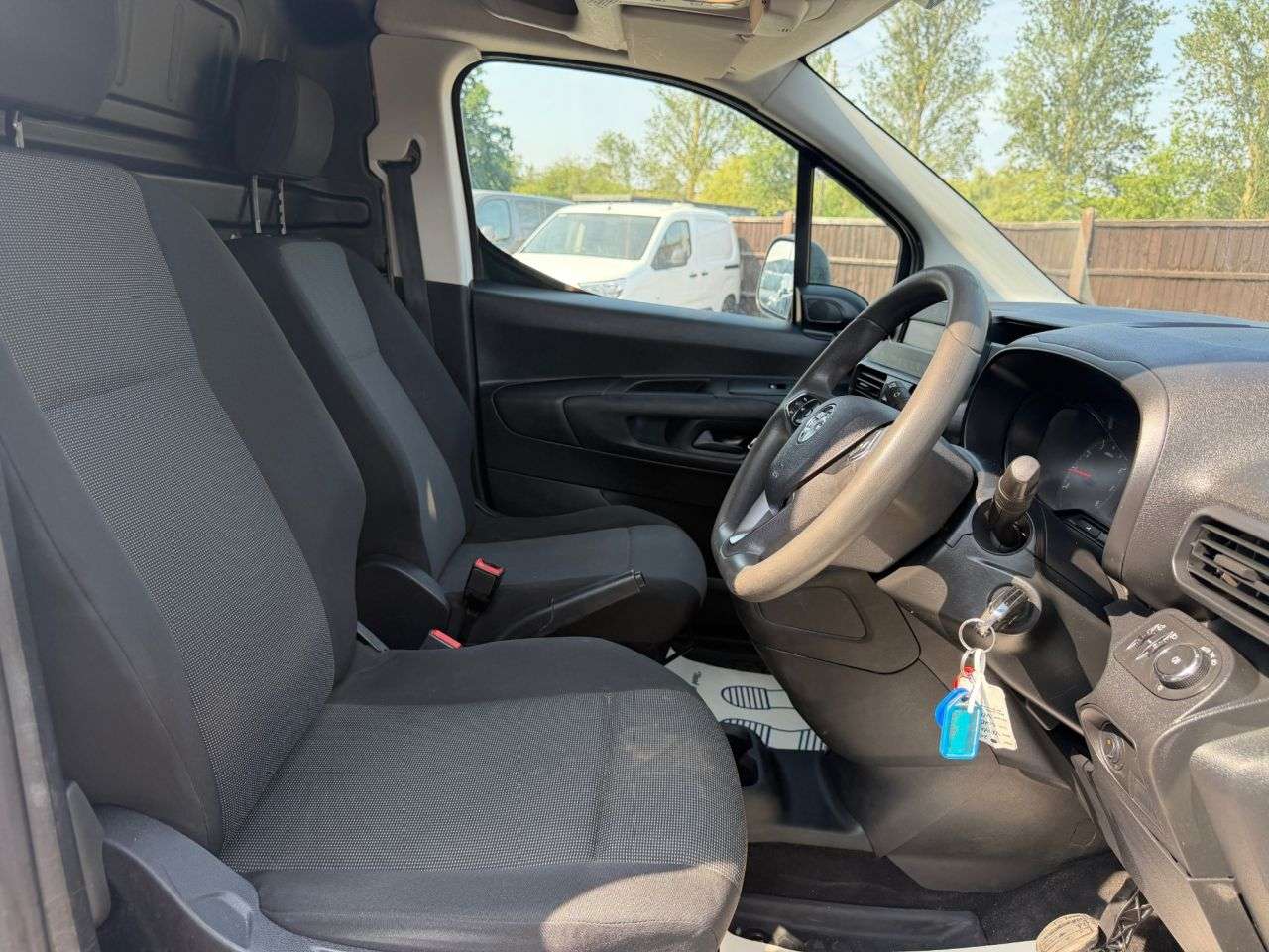 2021 VAUXHALL COMBO 2021 VAUXHALL COMBO