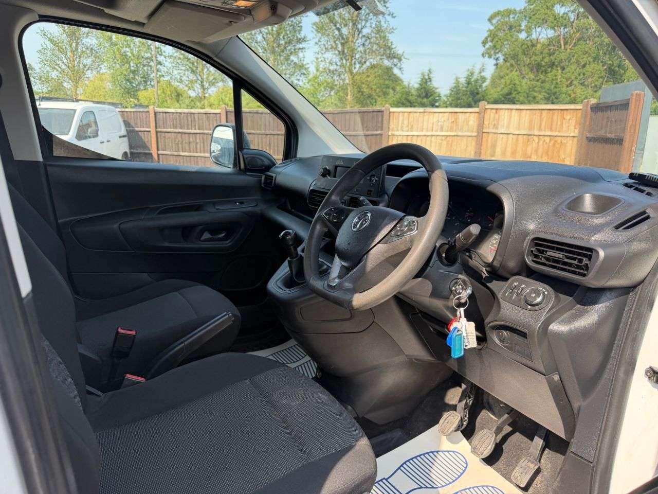 2021 VAUXHALL COMBO 2021 VAUXHALL COMBO