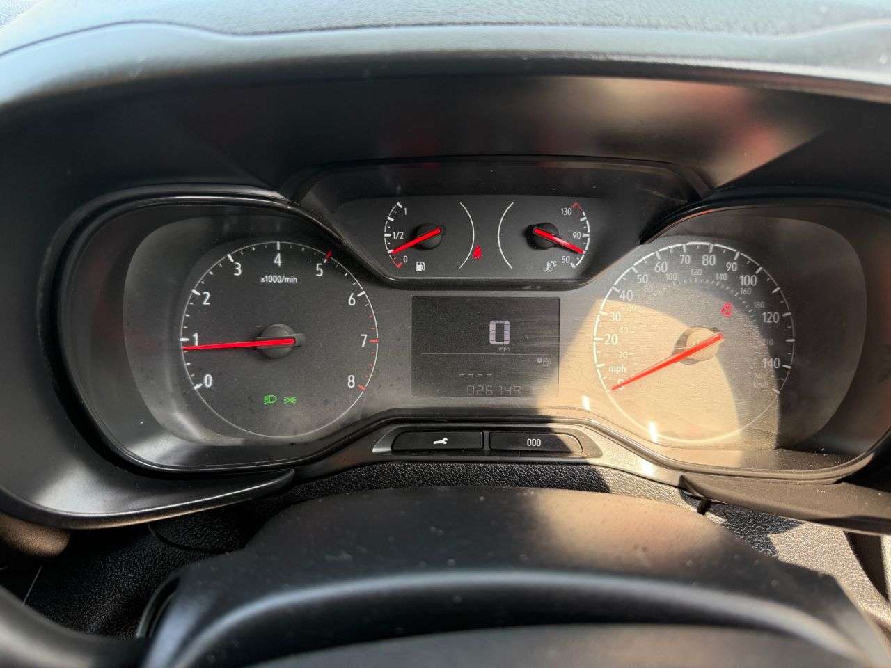 2021 VAUXHALL COMBO 2021 VAUXHALL COMBO