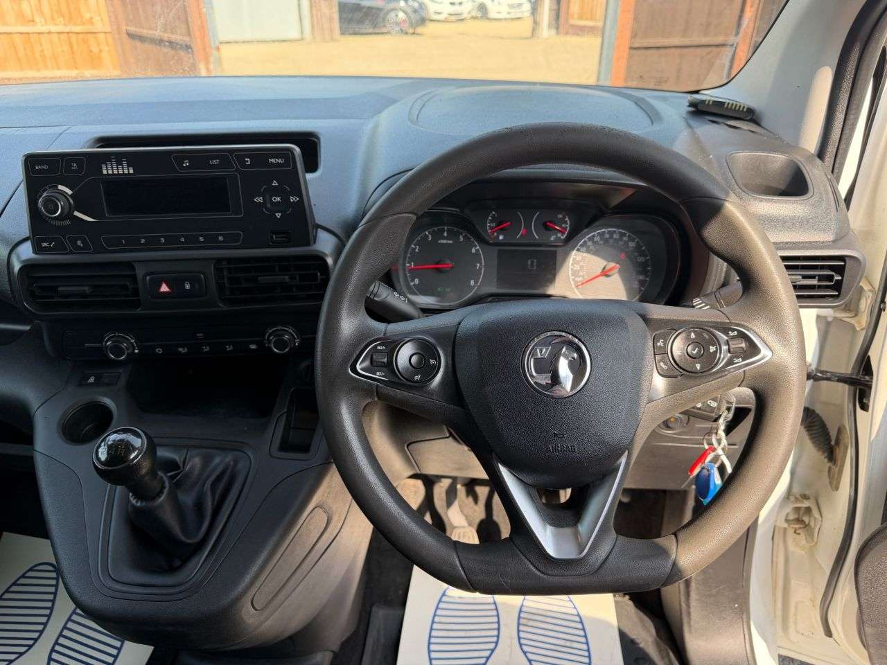 2021 VAUXHALL COMBO 2021 VAUXHALL COMBO