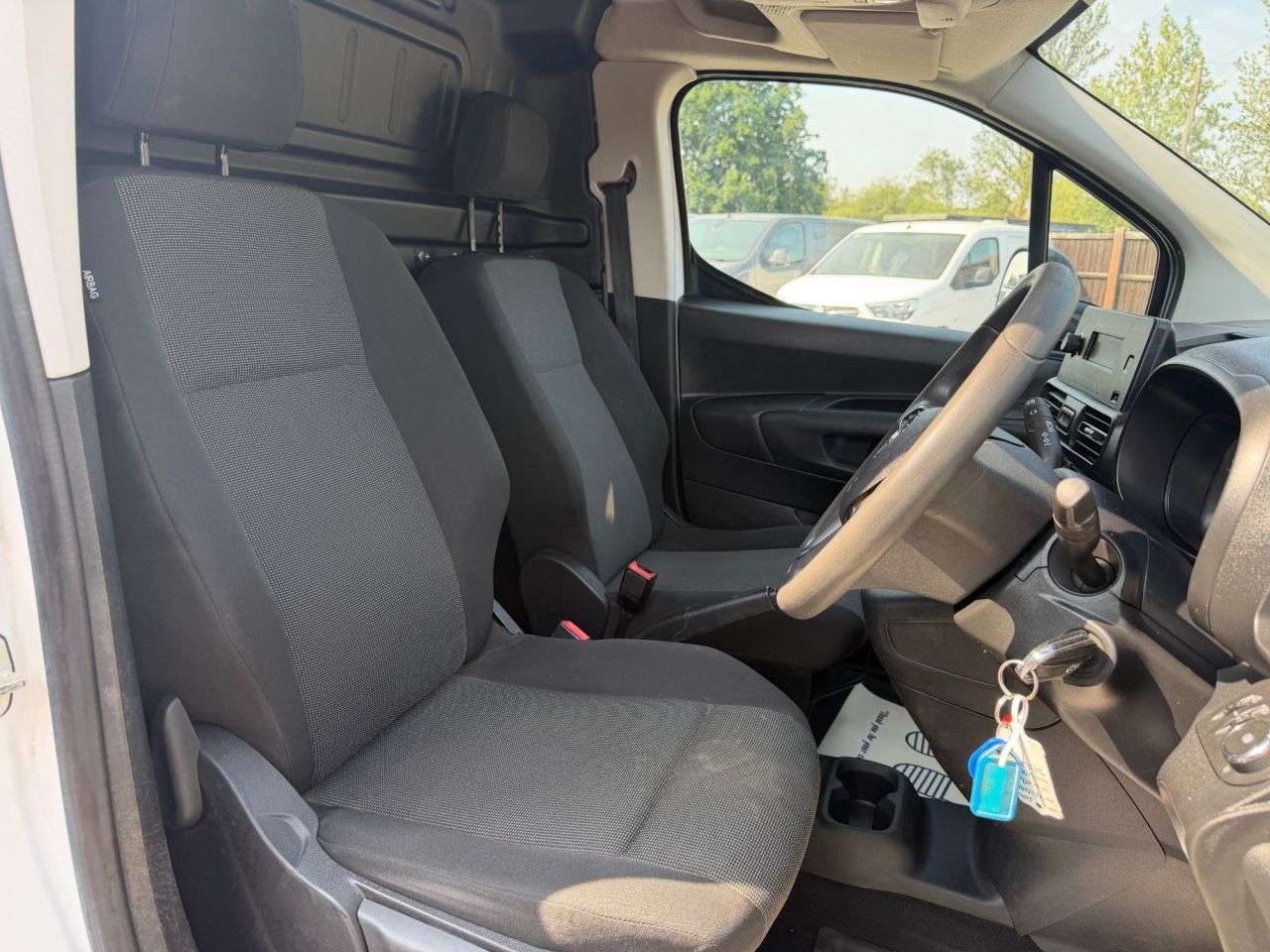 2021 VAUXHALL COMBO 2021 VAUXHALL COMBO