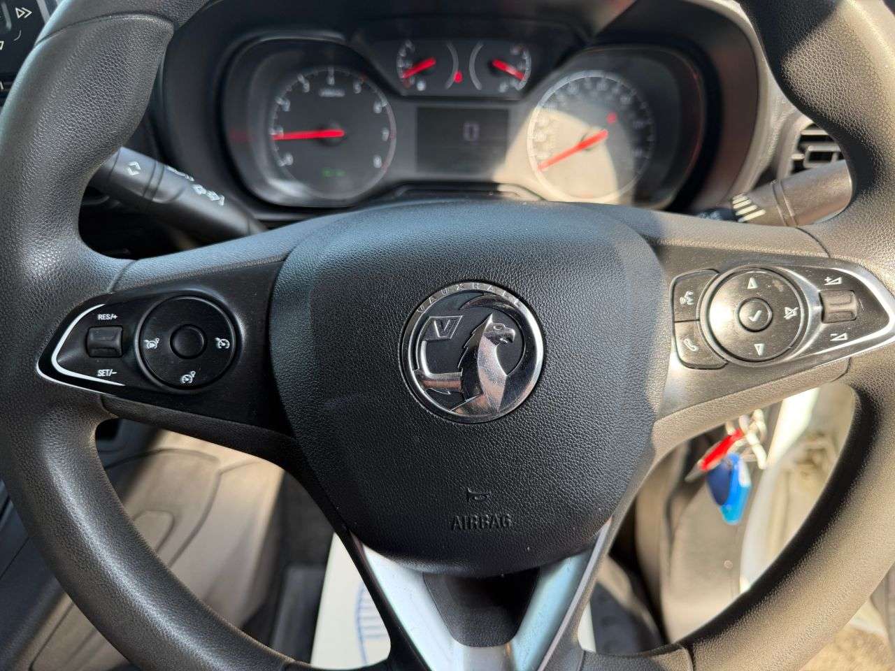 2021 VAUXHALL COMBO 2021 VAUXHALL COMBO