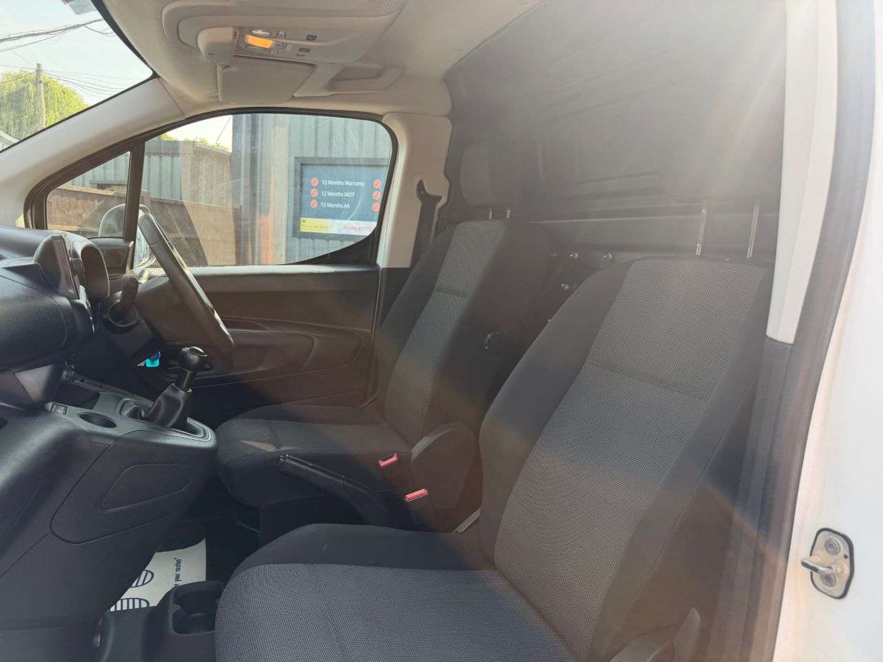2021 VAUXHALL COMBO 2021 VAUXHALL COMBO