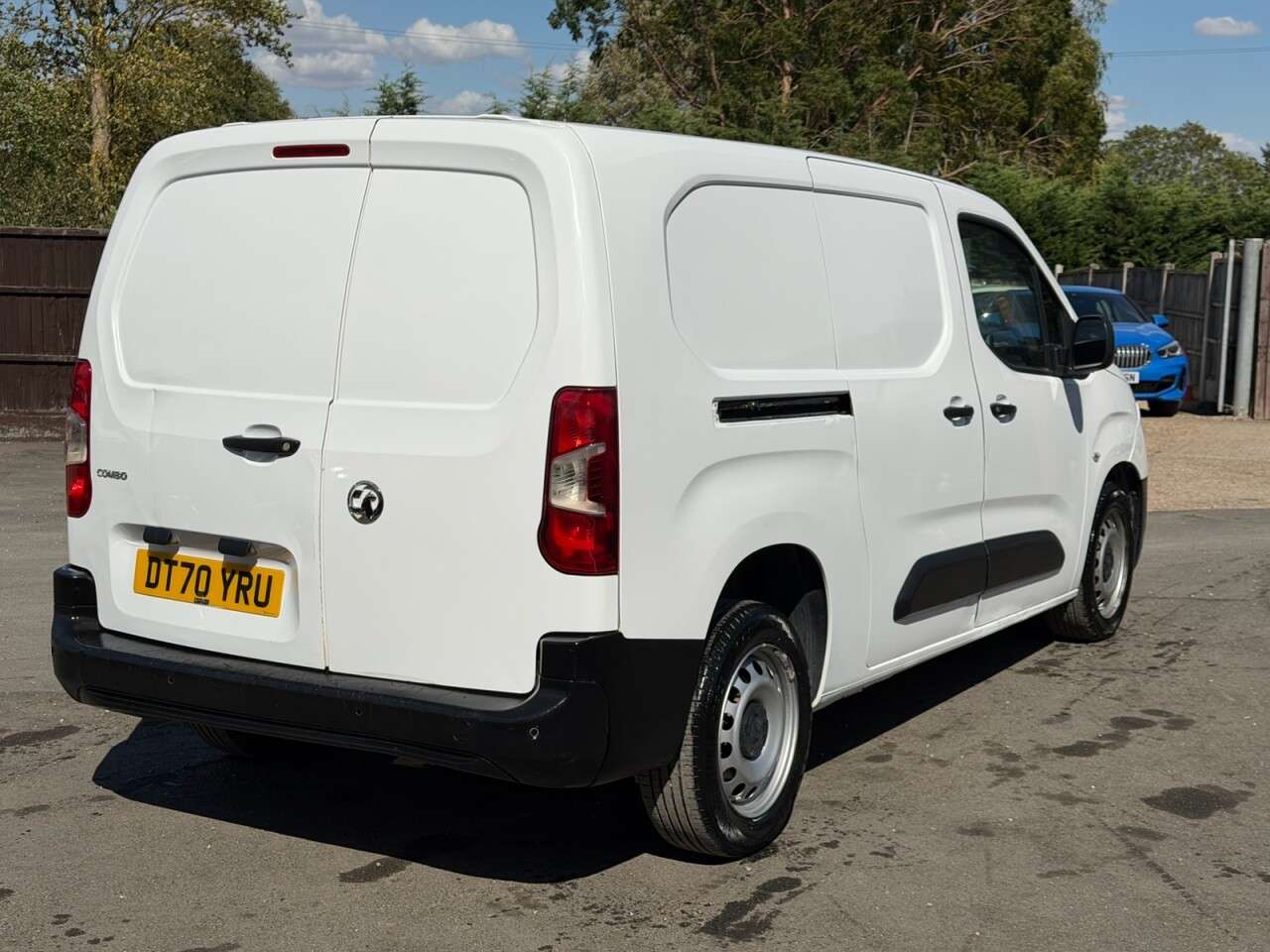 2021 VAUXHALL COMBO 2021 VAUXHALL COMBO