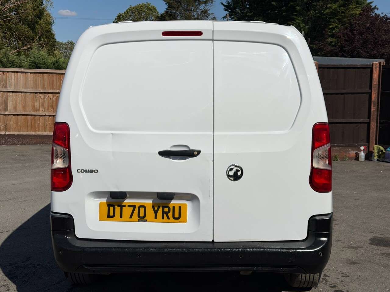 2021 VAUXHALL COMBO 2021 VAUXHALL COMBO