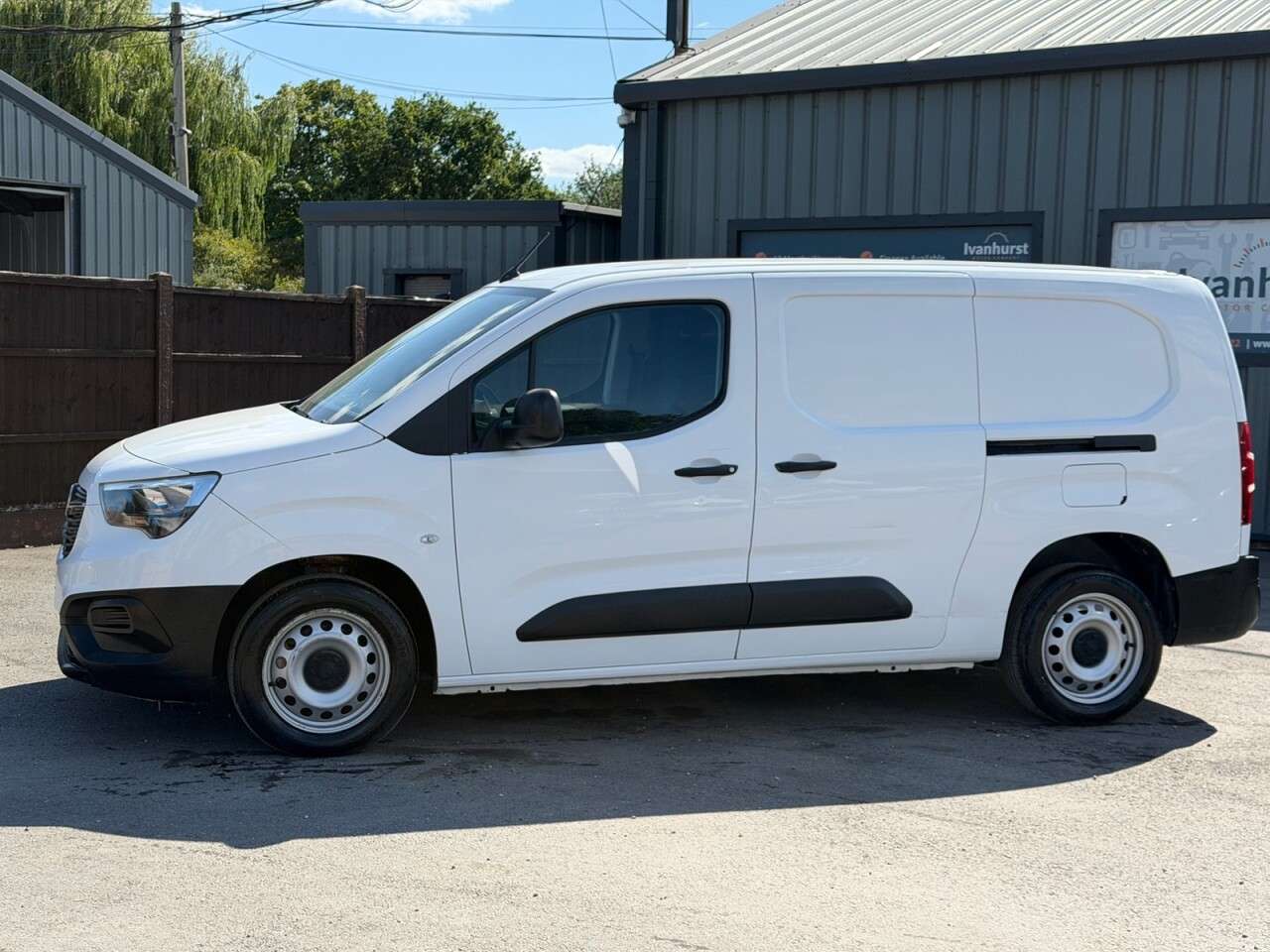 2021 VAUXHALL COMBO 2021 VAUXHALL COMBO
