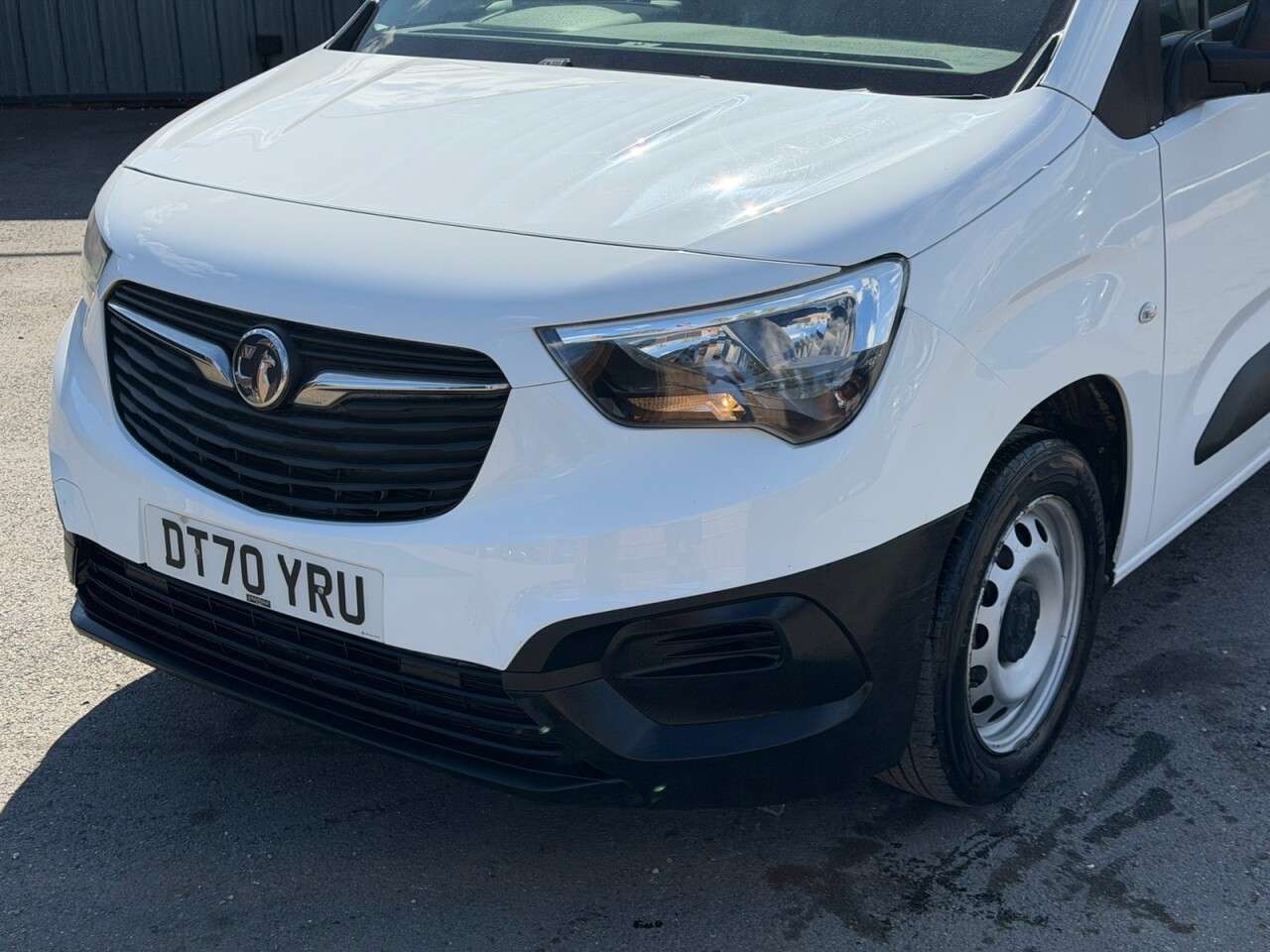 2021 VAUXHALL COMBO 2021 VAUXHALL COMBO