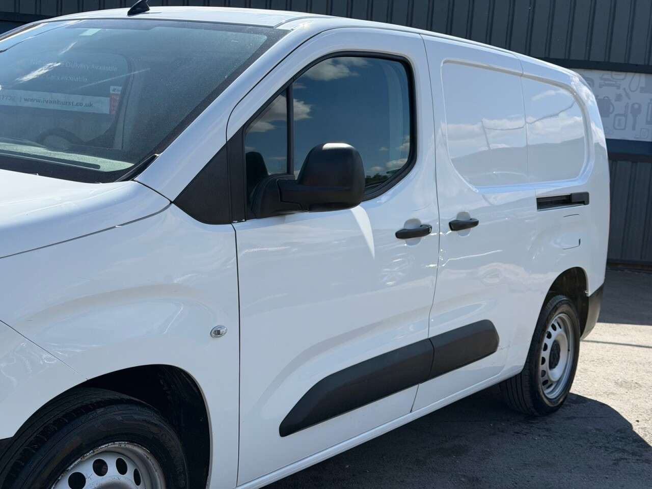 2021 VAUXHALL COMBO 2021 VAUXHALL COMBO