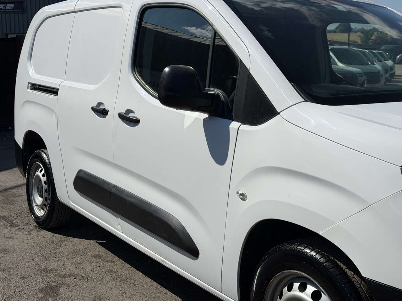 2021 VAUXHALL COMBO 2021 VAUXHALL COMBO