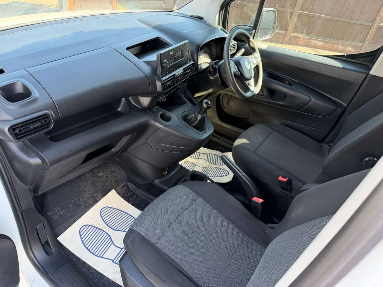2021 VAUXHALL COMBO 2021 VAUXHALL COMBO