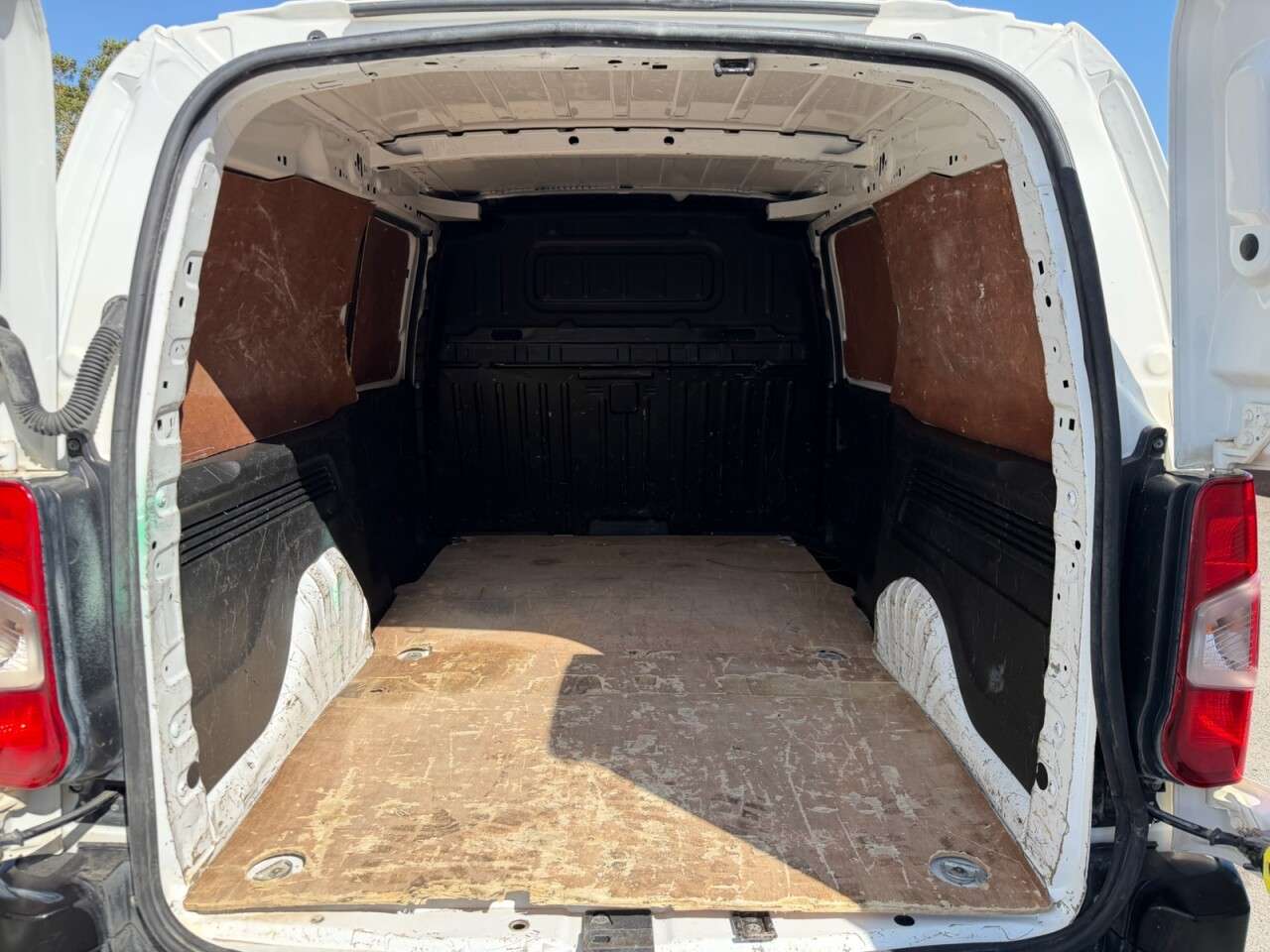 2021 VAUXHALL COMBO 2021 VAUXHALL COMBO