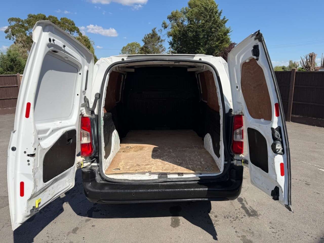 2021 VAUXHALL COMBO 2021 VAUXHALL COMBO