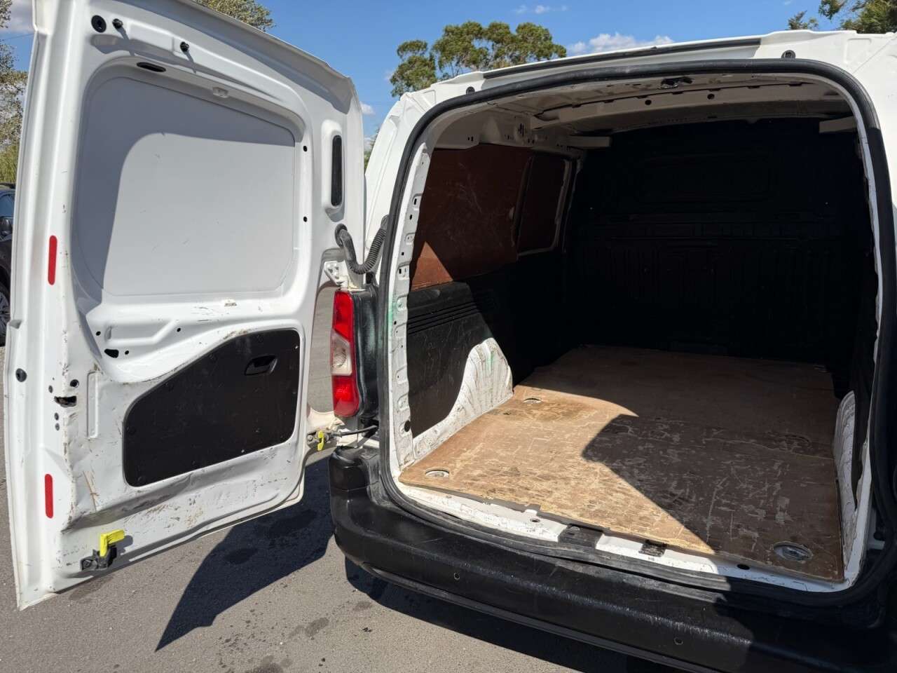 2021 VAUXHALL COMBO 2021 VAUXHALL COMBO