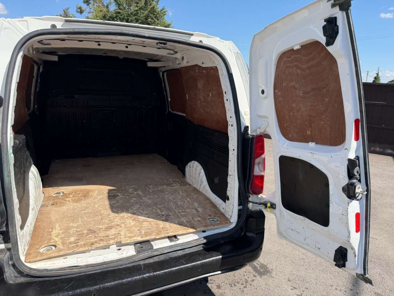 2021 VAUXHALL COMBO 2021 VAUXHALL COMBO