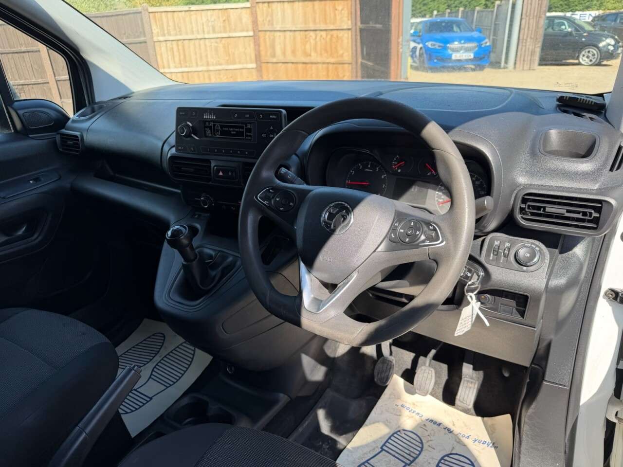 2021 VAUXHALL COMBO 2021 VAUXHALL COMBO