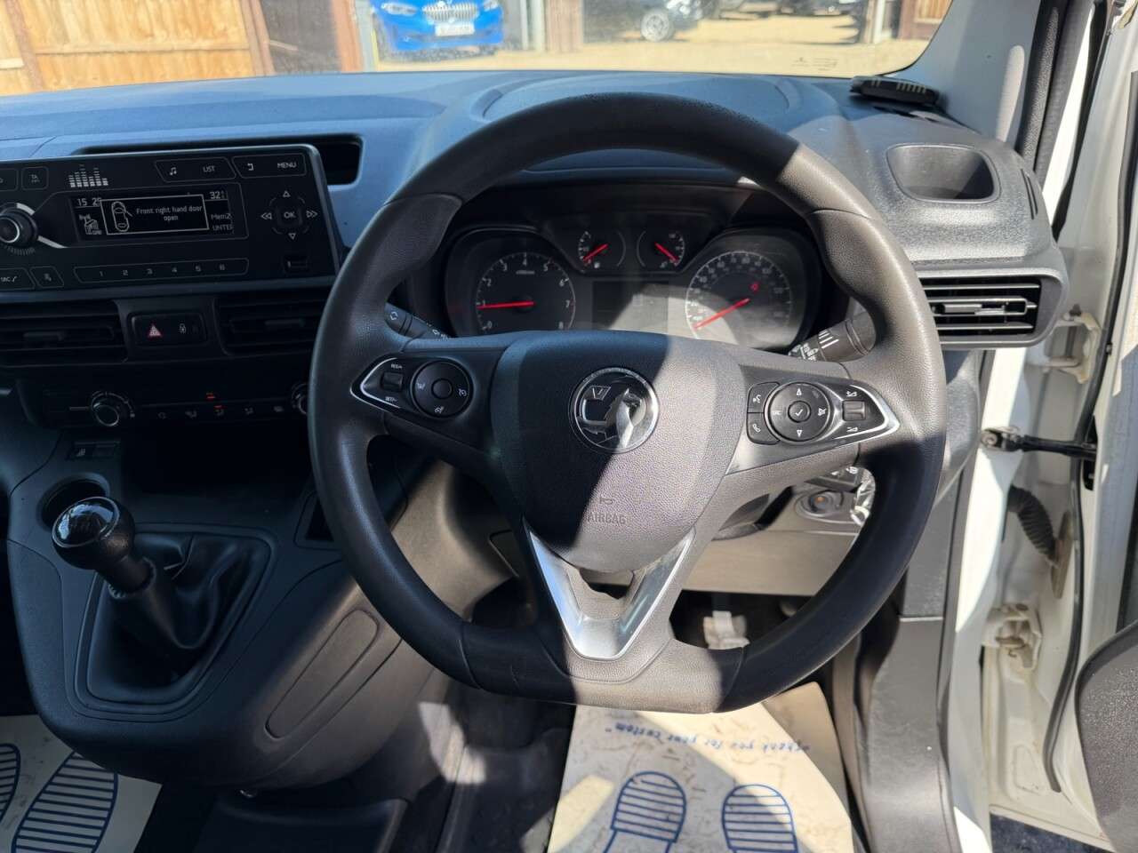 2021 VAUXHALL COMBO 2021 VAUXHALL COMBO