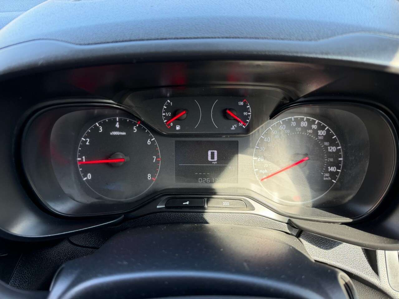 2021 VAUXHALL COMBO 2021 VAUXHALL COMBO