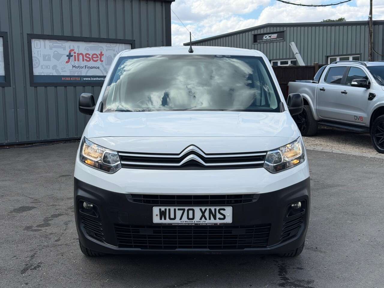 A 2020 CITROEN BERLINGO 1.5 BlueHDi 950 Enterprise XL Panel Van 6dr Diesel Manual LWB Euro 6 (s/s) A 2020 CITROEN BERLINGO 1.5 BlueHDi 950 Enterprise XL Panel Van 6dr Diesel Manual LWB Euro 6 (s/s)
