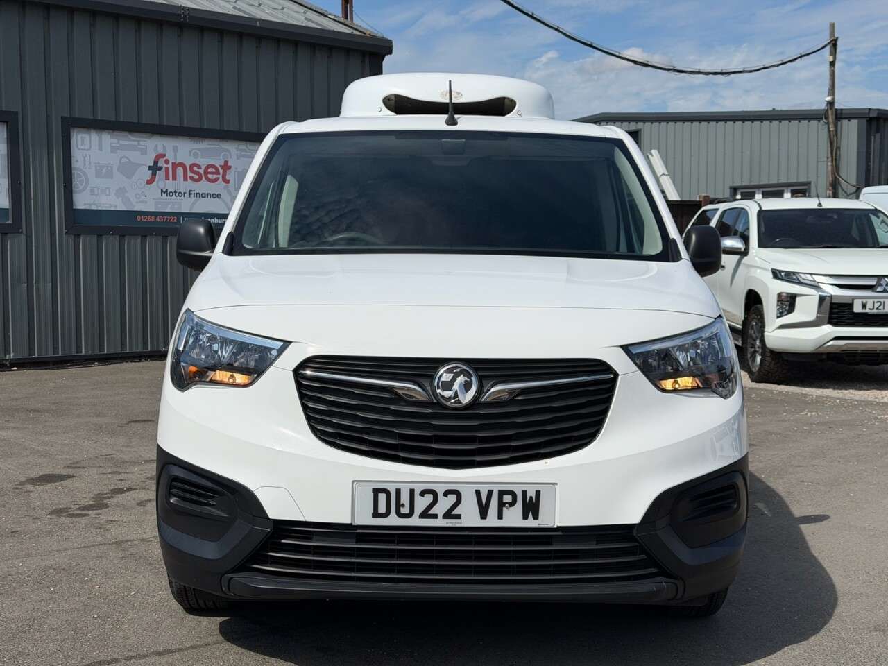 A 2022 VAUXHALL COMBO 1.5 Turbo D 2000 Dynamic Panel Van 5dr Diesel Manual L1 H1 Euro 6 (100 ps) A 2022 VAUXHALL COMBO 1.5 Turbo D 2000 Dynamic Panel Van 5dr Diesel Manual L1 H1 Euro 6 (100 ps)