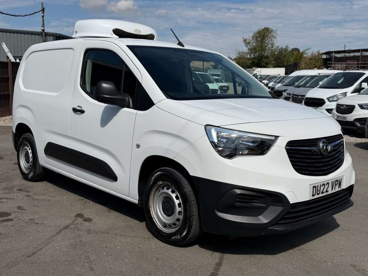 A 2022 VAUXHALL COMBO 1.5 Turbo D 2000 Dynamic Panel Van 5dr Diesel Manual L1 H1 Euro 6 (100 ps) A 2022 VAUXHALL COMBO 1.5 Turbo D 2000 Dynamic Panel Van 5dr Diesel Manual L1 H1 Euro 6 (100 ps)