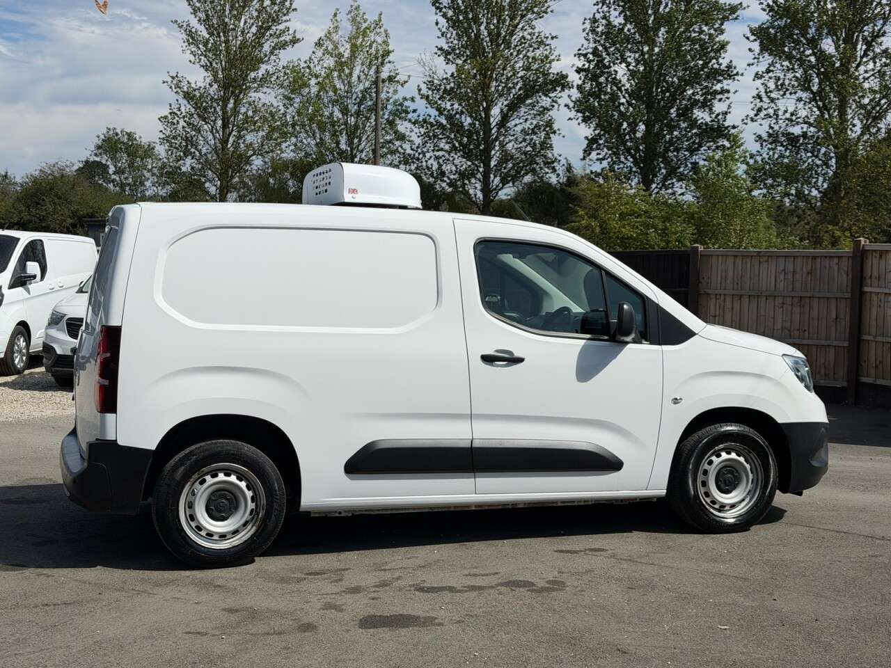 A 2022 VAUXHALL COMBO 1.5 Turbo D 2000 Dynamic Panel Van 5dr Diesel Manual L1 H1 Euro 6 (100 ps) A 2022 VAUXHALL COMBO 1.5 Turbo D 2000 Dynamic Panel Van 5dr Diesel Manual L1 H1 Euro 6 (100 ps)
