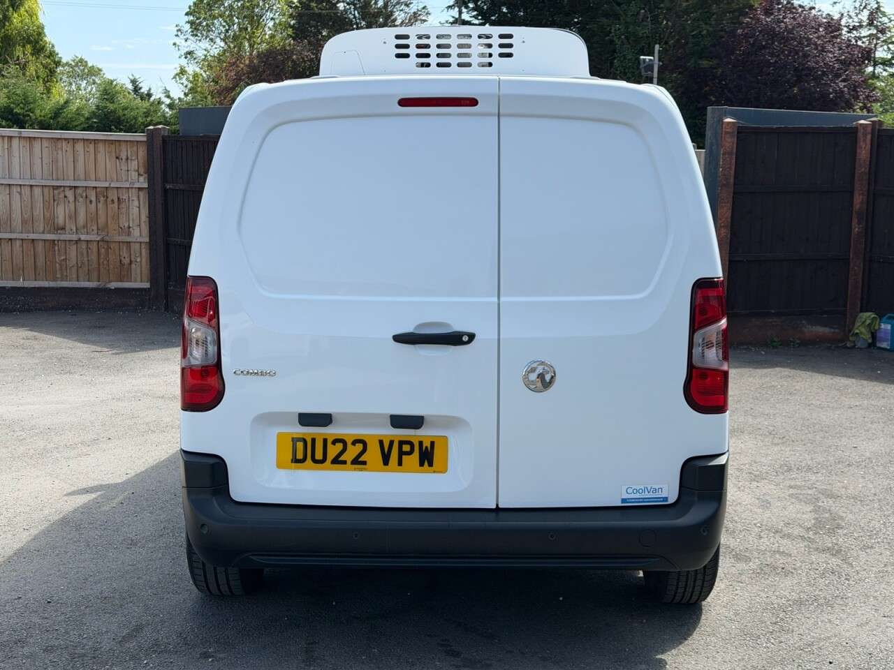 2022 VAUXHALL COMBO 2022 VAUXHALL COMBO