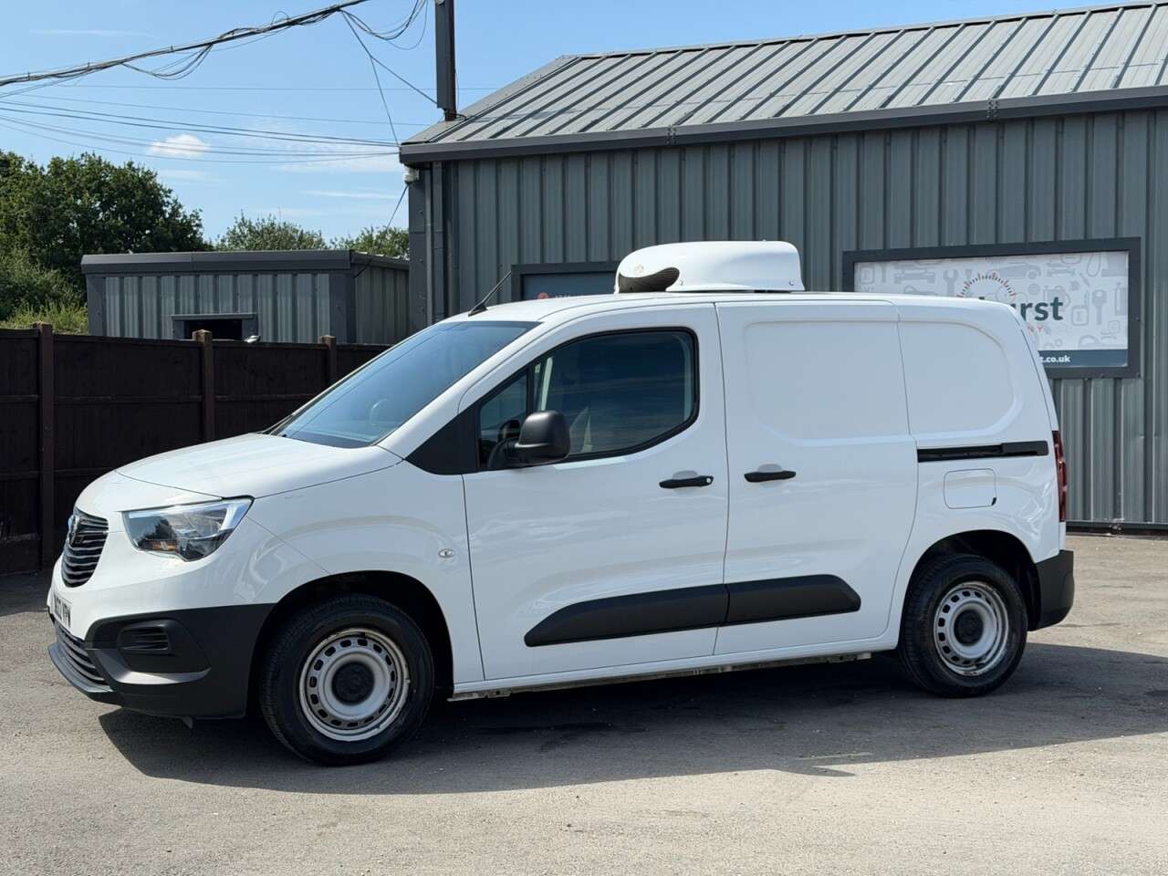 2022 VAUXHALL COMBO 2022 VAUXHALL COMBO