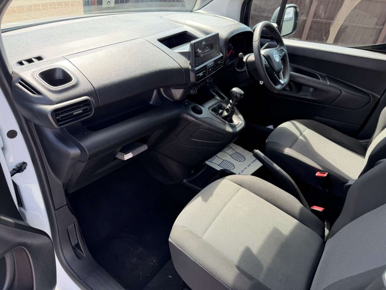 2022 VAUXHALL COMBO 2022 VAUXHALL COMBO