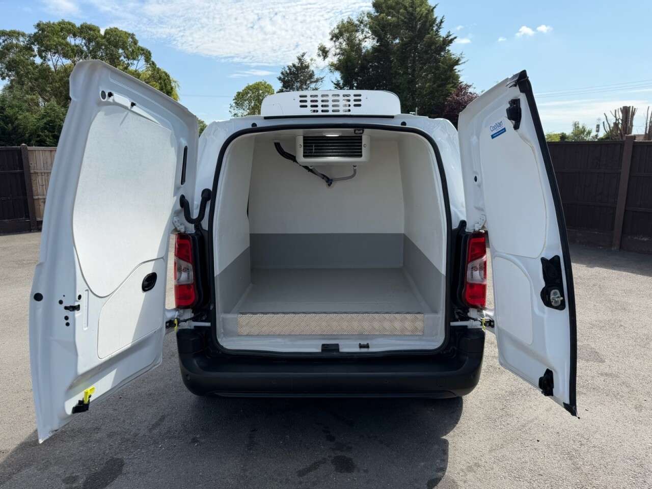 2022 VAUXHALL COMBO 2022 VAUXHALL COMBO