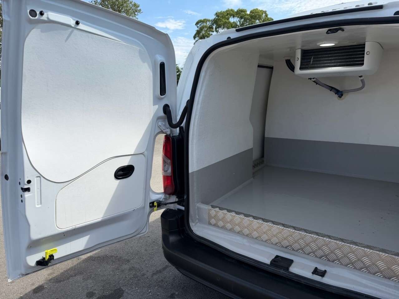2022 VAUXHALL COMBO 2022 VAUXHALL COMBO