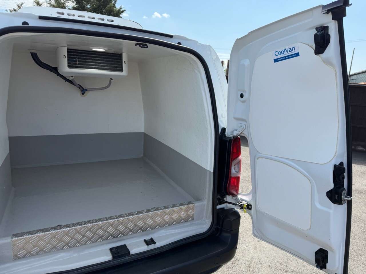 2022 VAUXHALL COMBO 2022 VAUXHALL COMBO