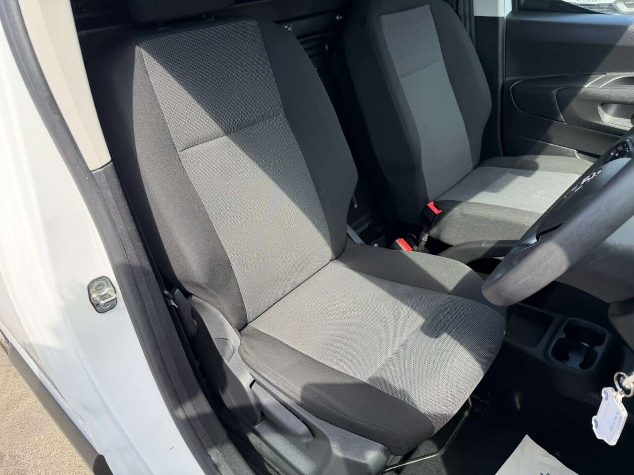 2022 VAUXHALL COMBO 2022 VAUXHALL COMBO