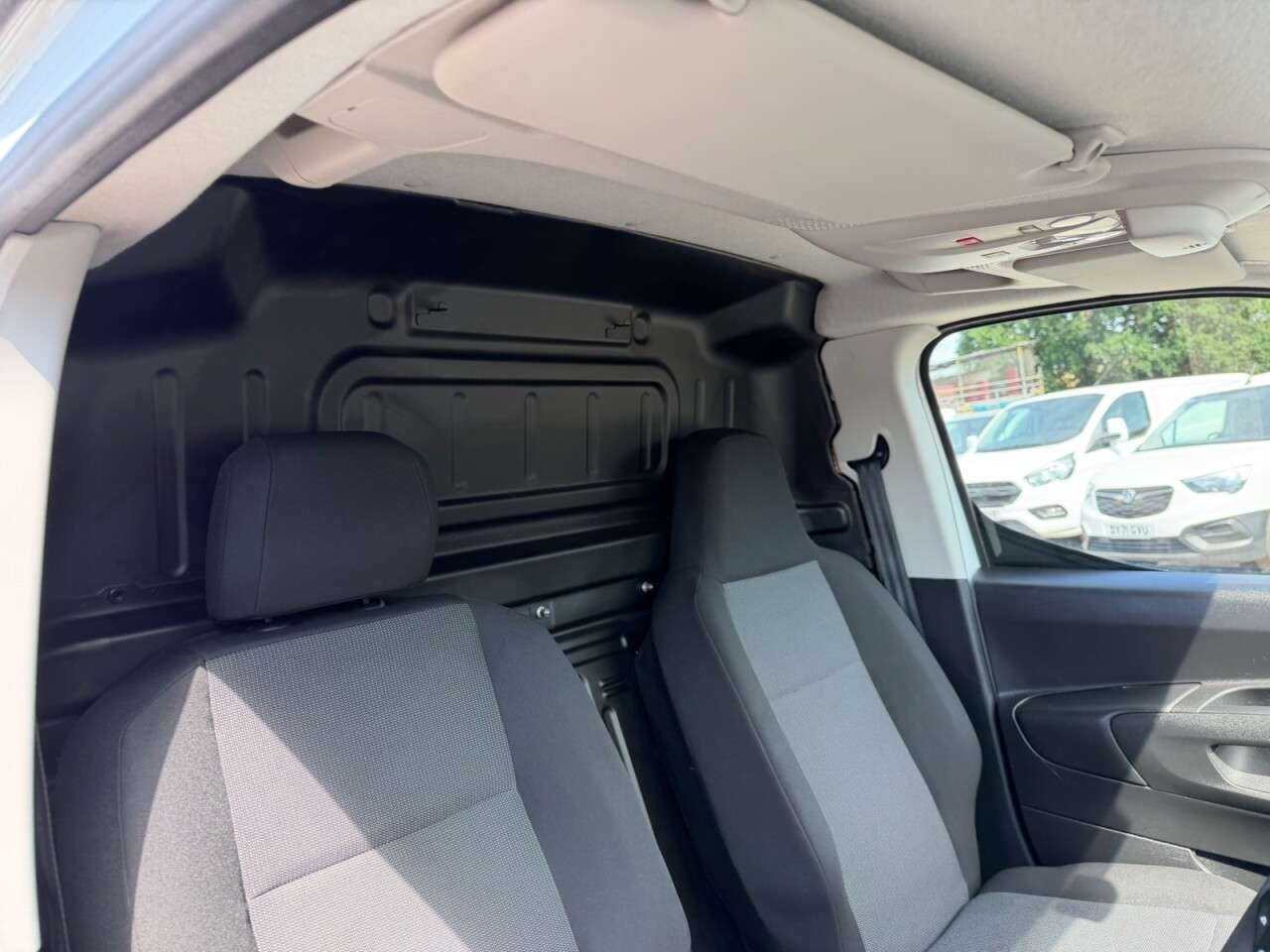 2022 VAUXHALL COMBO 2022 VAUXHALL COMBO