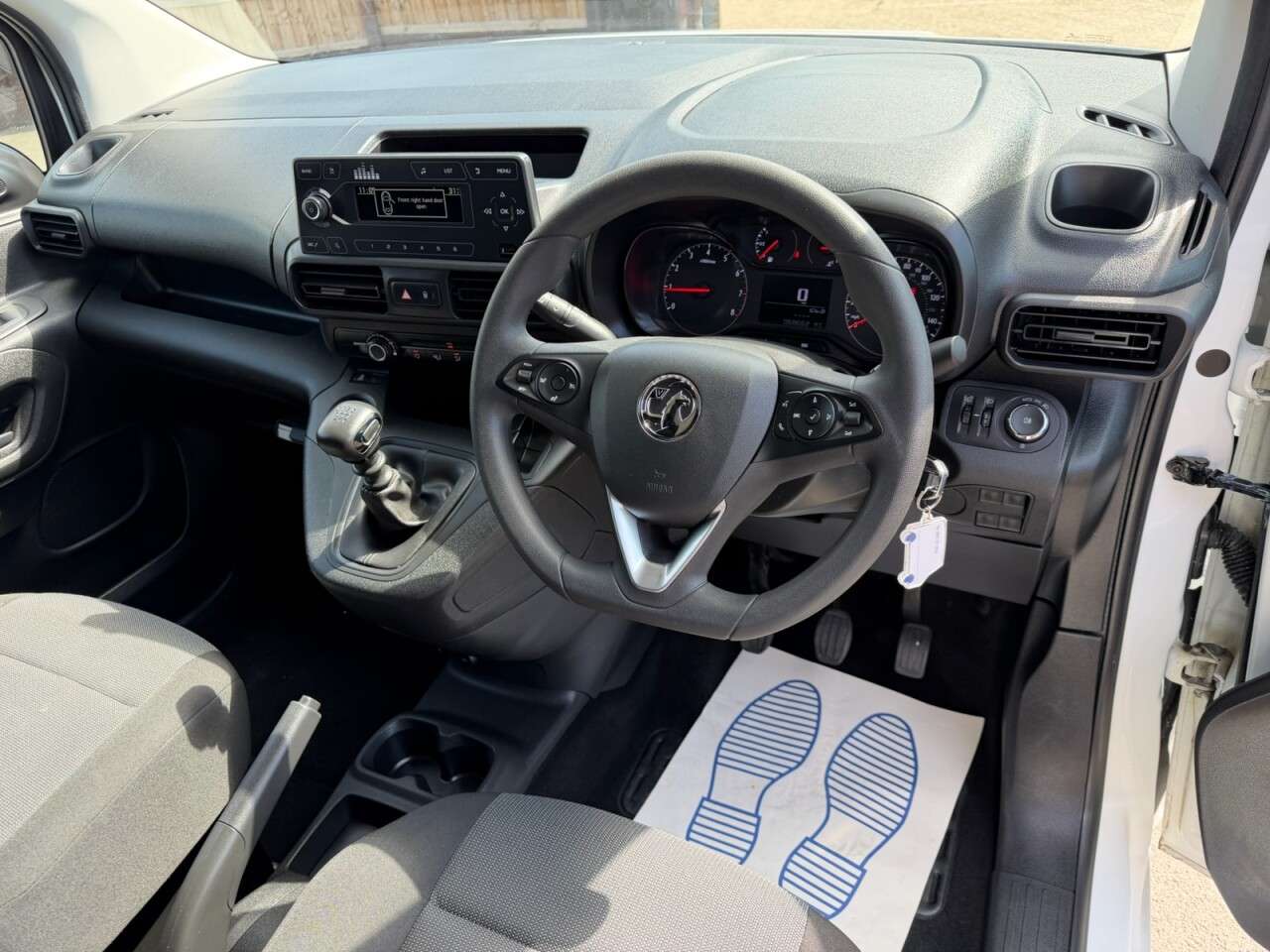 2022 VAUXHALL COMBO 2022 VAUXHALL COMBO