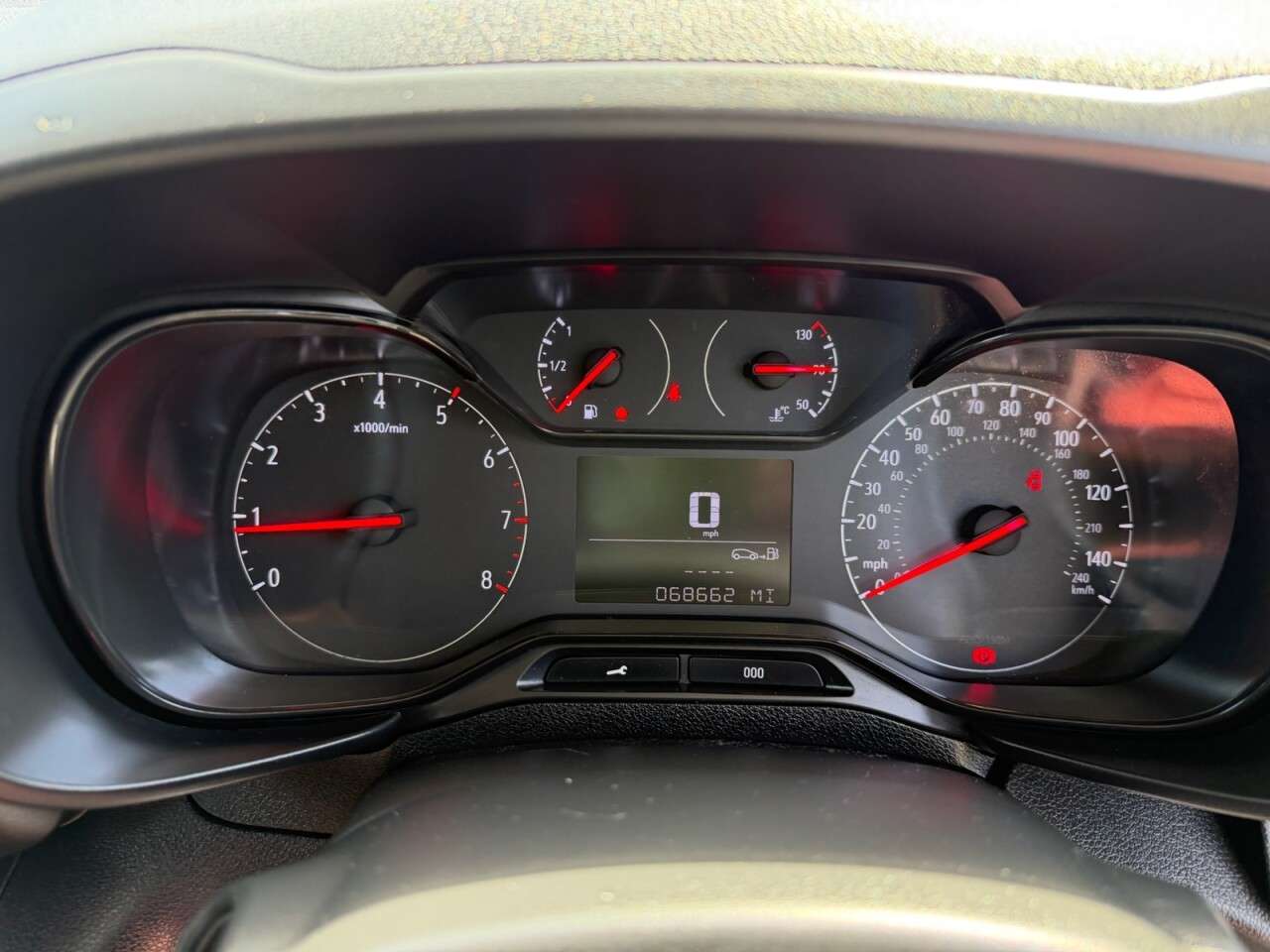 2022 VAUXHALL COMBO 2022 VAUXHALL COMBO