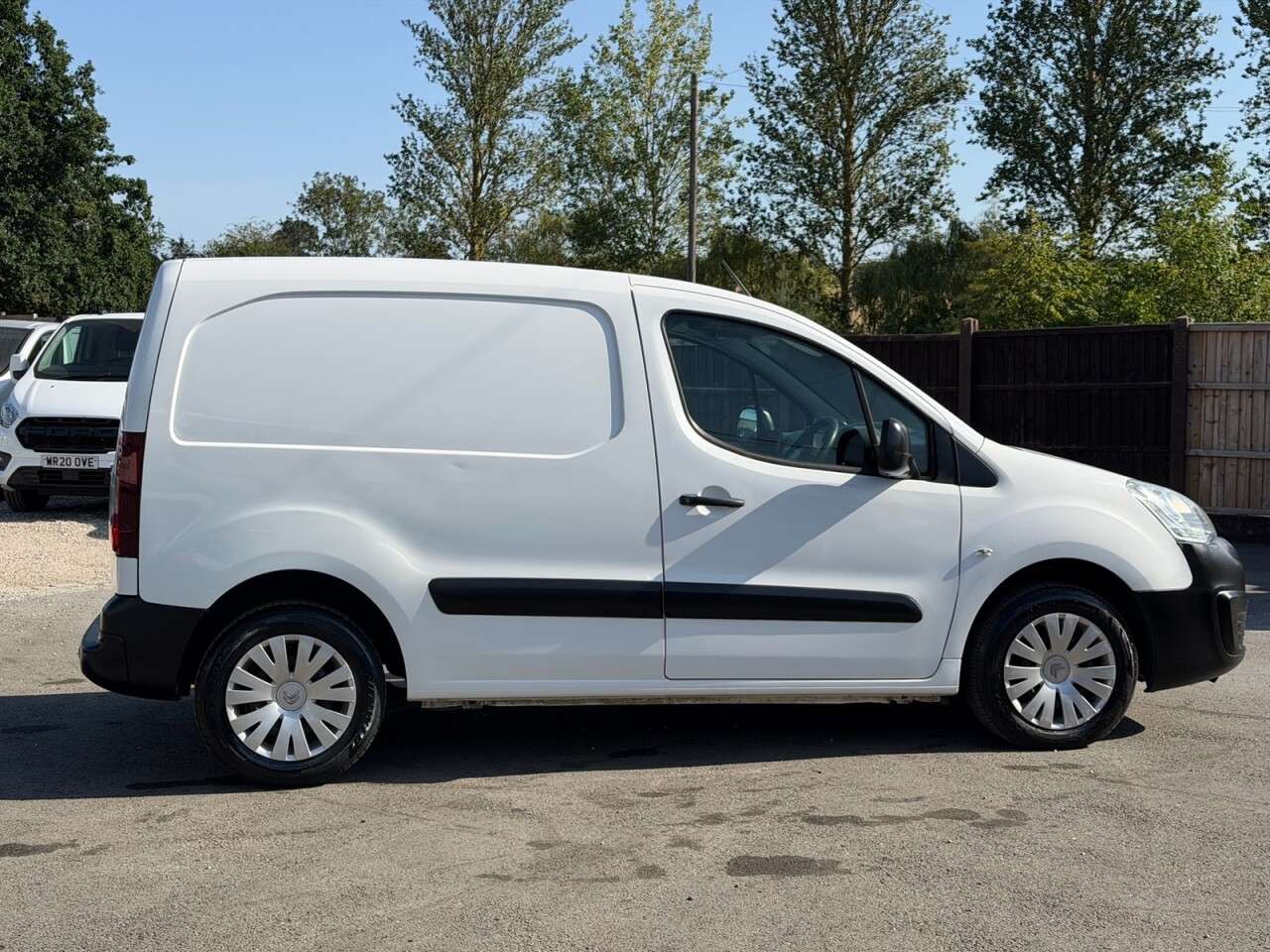 2017 CITROEN BERLINGO 2017 CITROEN BERLINGO