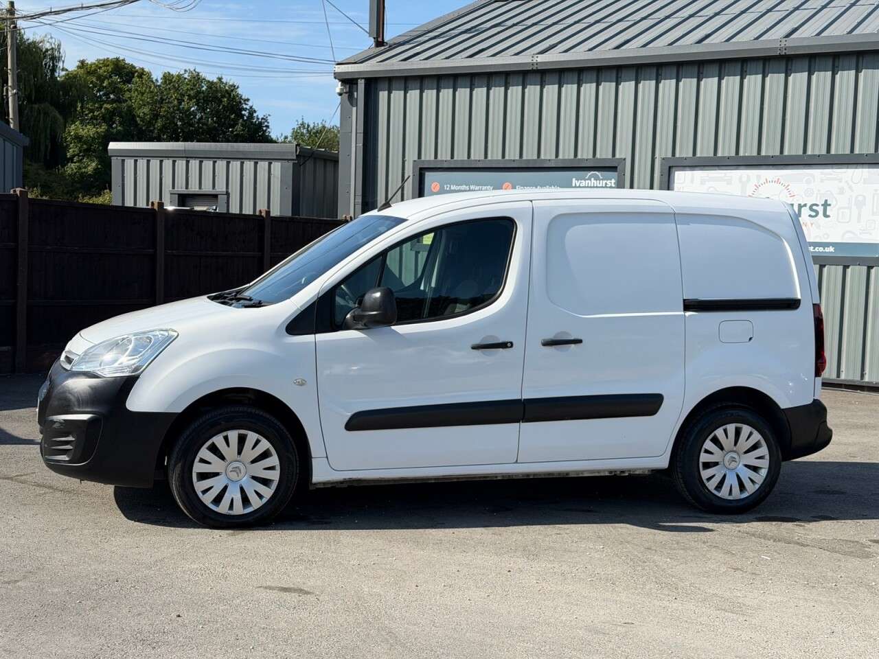 2017 CITROEN BERLINGO 2017 CITROEN BERLINGO