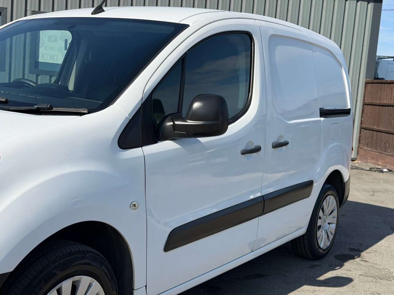 2017 CITROEN BERLINGO 2017 CITROEN BERLINGO