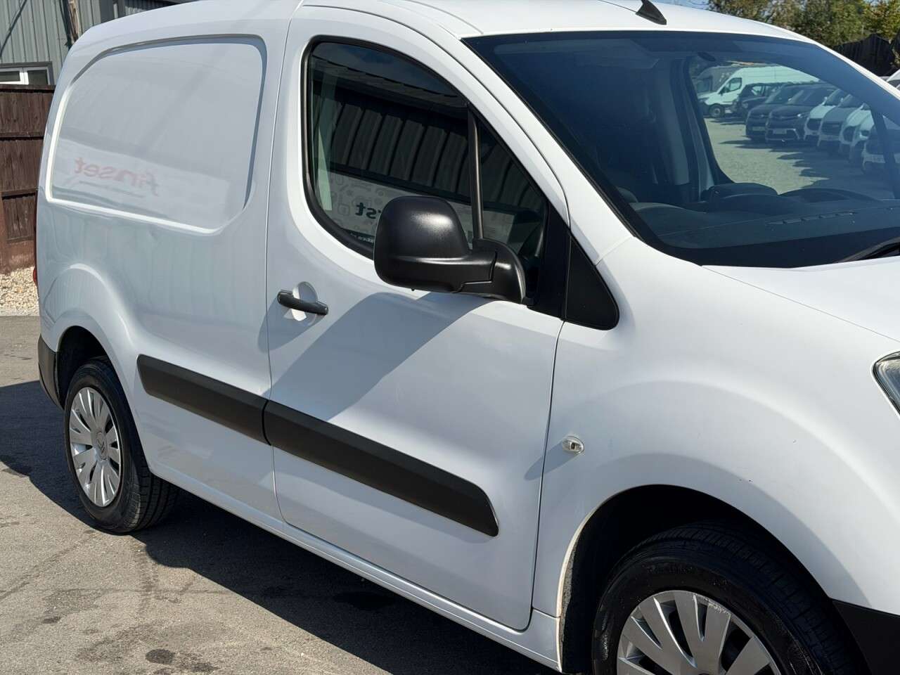 2017 CITROEN BERLINGO 2017 CITROEN BERLINGO