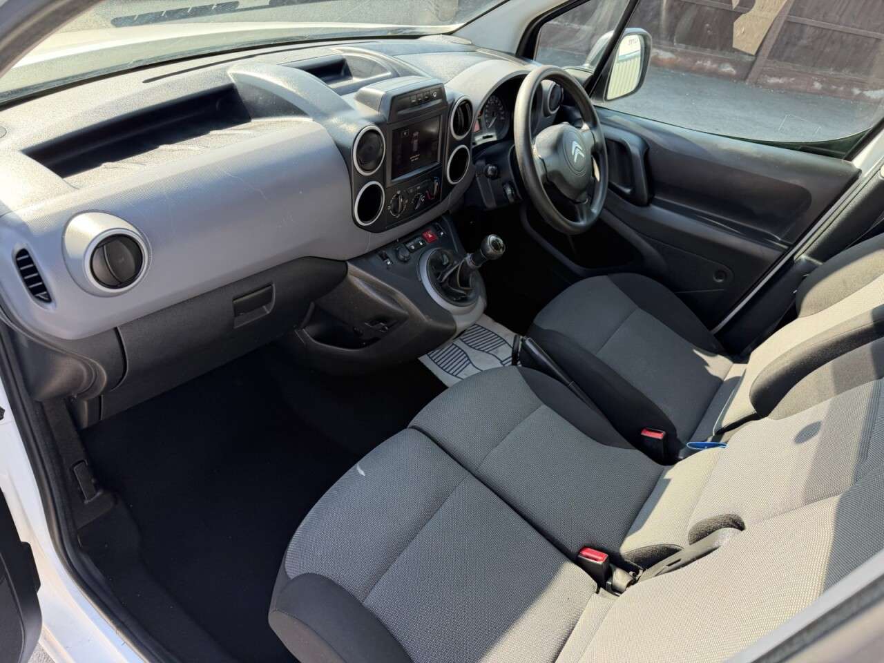2017 CITROEN BERLINGO 2017 CITROEN BERLINGO