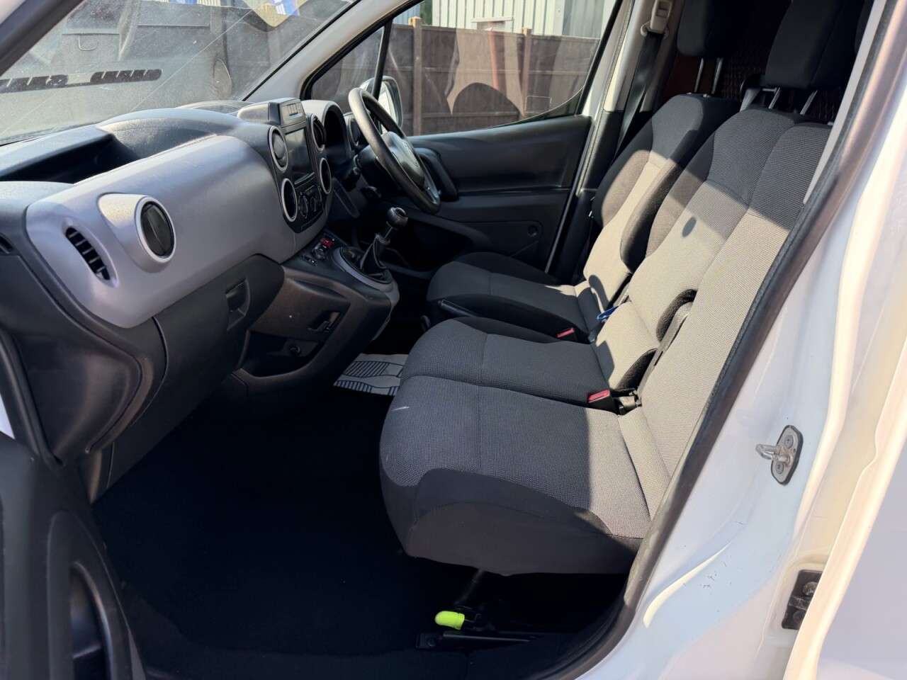 2017 CITROEN BERLINGO 2017 CITROEN BERLINGO