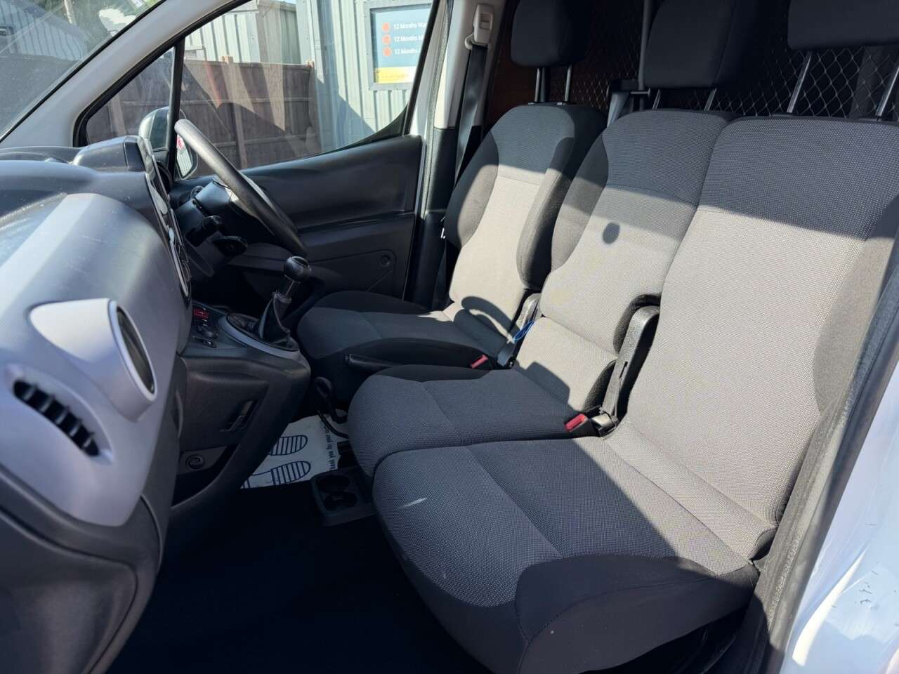 2017 CITROEN BERLINGO 2017 CITROEN BERLINGO