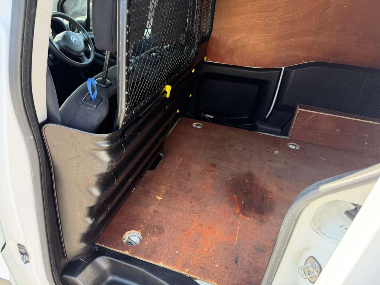 2017 CITROEN BERLINGO 2017 CITROEN BERLINGO