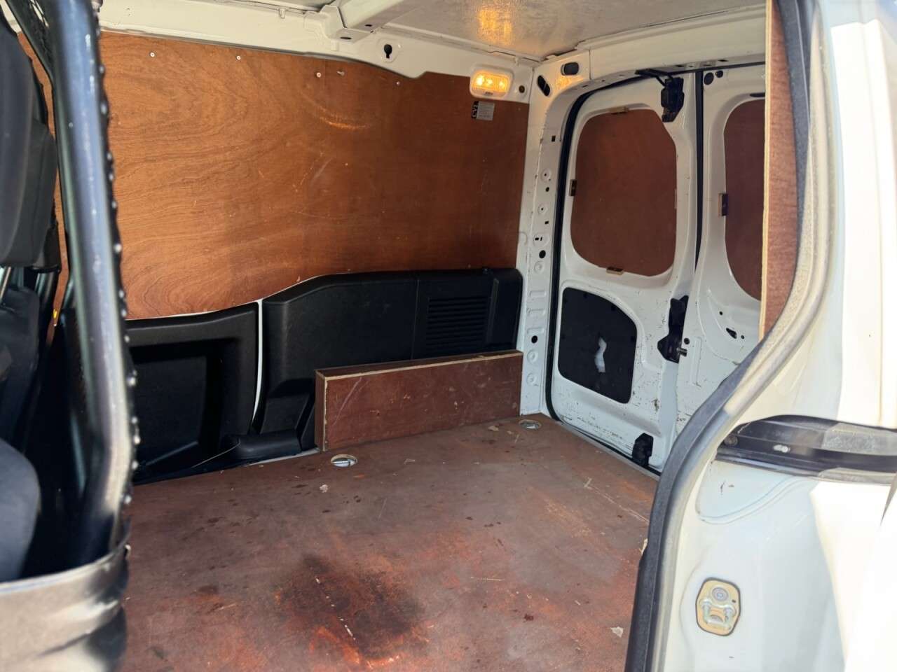 2017 CITROEN BERLINGO 2017 CITROEN BERLINGO