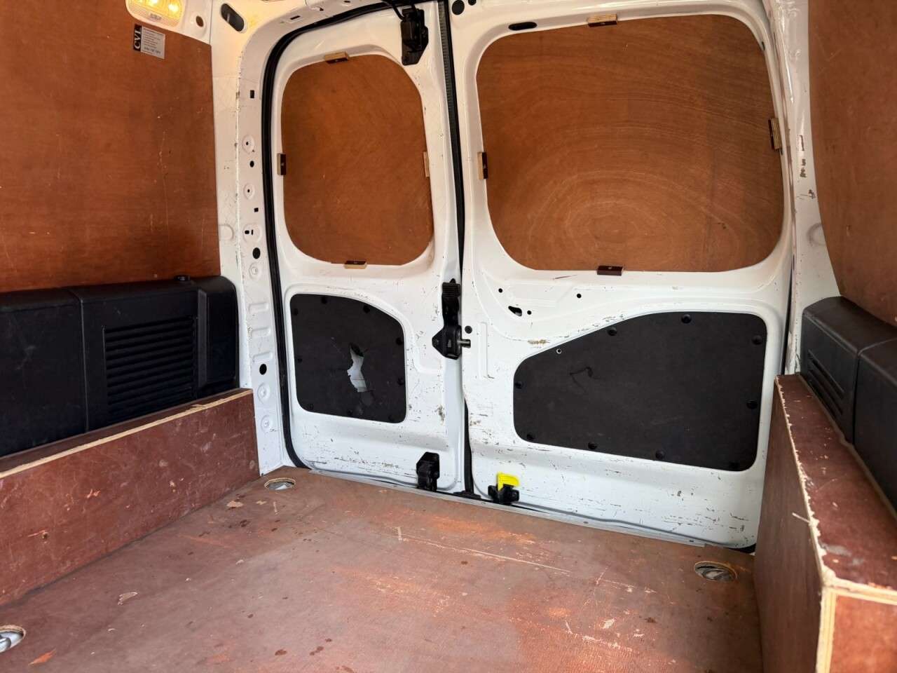 2017 CITROEN BERLINGO 2017 CITROEN BERLINGO