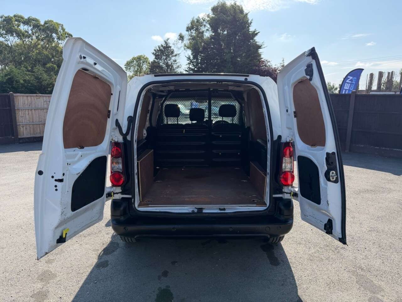 2017 CITROEN BERLINGO 2017 CITROEN BERLINGO