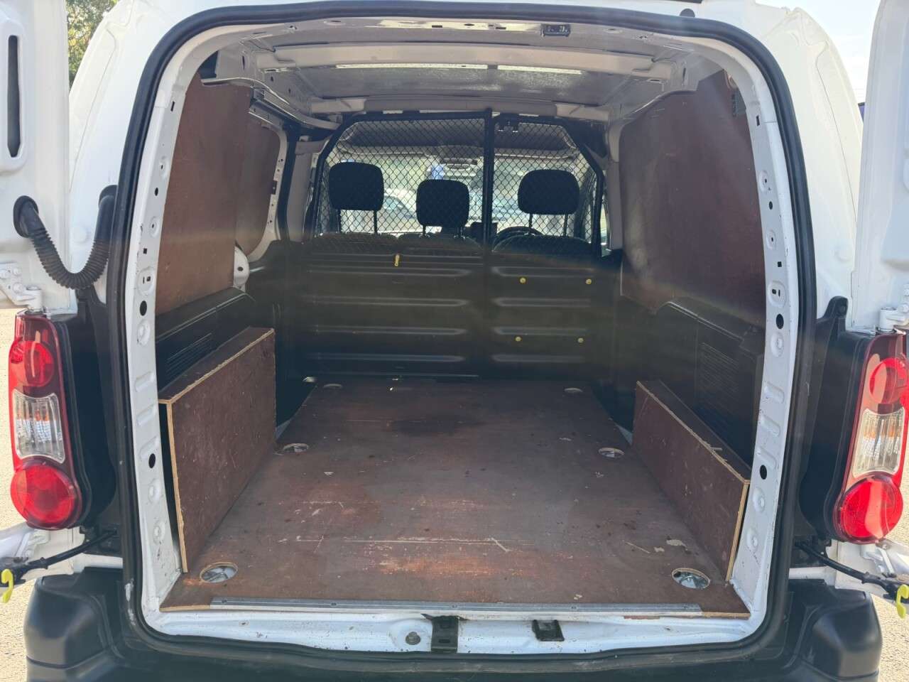 2017 CITROEN BERLINGO 2017 CITROEN BERLINGO
