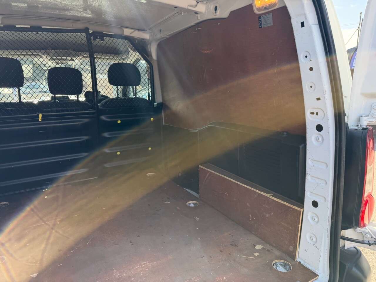 2017 CITROEN BERLINGO 2017 CITROEN BERLINGO